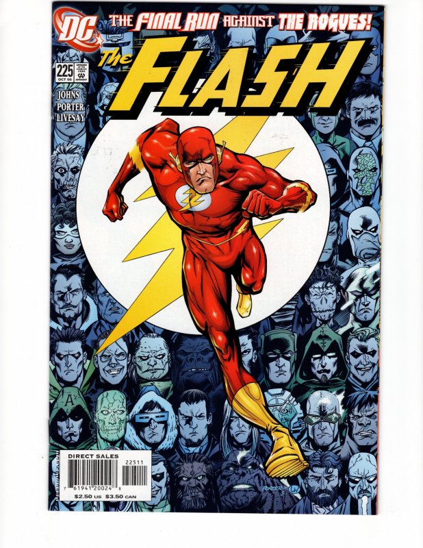 The Flash #225 >>> $4.99 UNLIMITED SHIPPING!