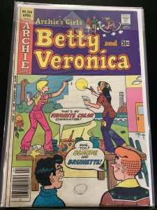 Archie's Girls Betty and Veronica #256 (1977)