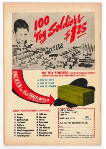 Adventures into the Unknown (1948 ACG) #142 VG/FN