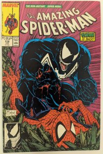The Amazing Spider-Man #316 (1989)