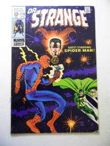 Doctor Strange #179 (1969) VG+ Condition