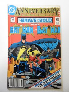 The Brave and the Bold #200 (1983) VF- Condition!