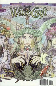 Witchcraft #2 FN ; DC/Vertigo