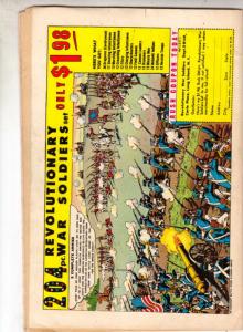 G.I. Combat #107 (Sep-64) VG/FN Mid-Grade The Haunted Tank