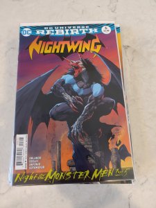 NIGHTWING #6