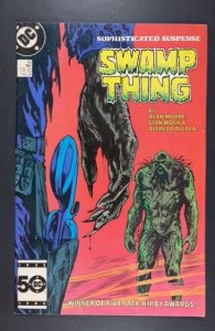 The Saga of Swamp Thing #45 (1986)