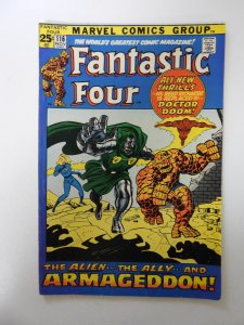 Fantastic Four #116 (1971) FN/VF condition