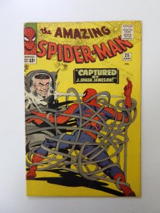 The Amazing Spider-Man #25 (1965) FN- condition