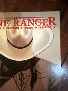 The Lone Ranger #2 (2006)
