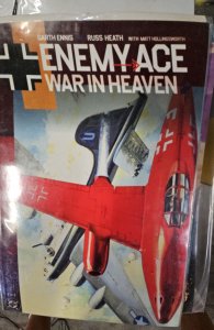 Enemy Ace: War In Heaven #2 (2001)