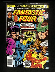 Fantastic Four #177