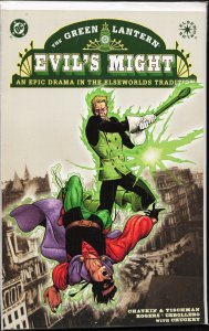 Green Lantern: Evil's Might #3 (2002) Green Lantern