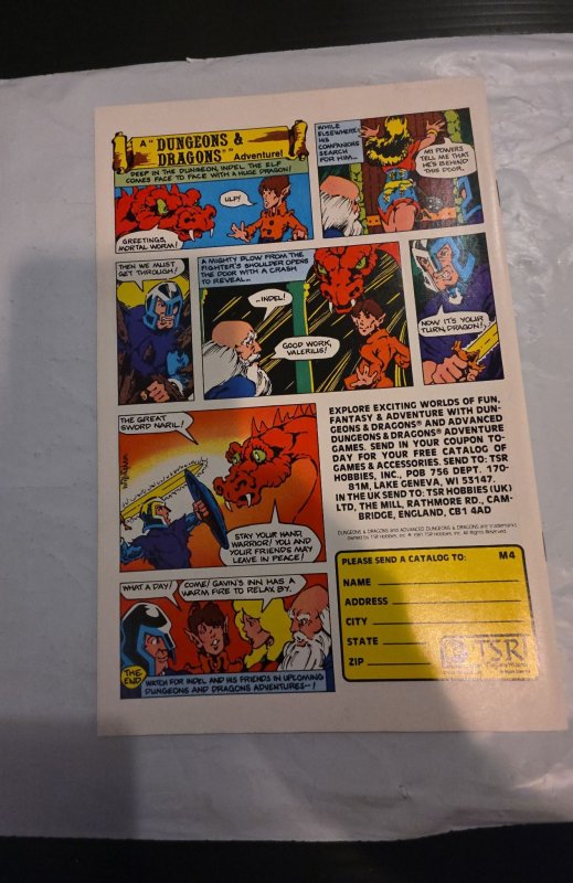 The Spectacular Spider-Man #64 (1982)1st cloak and Dagger