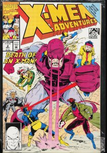 X-Men Adventures #2 (1992) X-Men