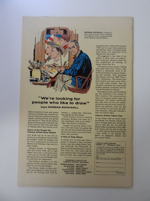 Daredevil #22 (1966) VF- condition