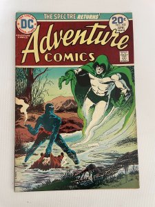 Adventure Comics # 432 VF DC Comic Book Spectre Series Issue 21 LI8