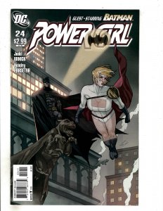 Power Girl #24 (2011) OF43