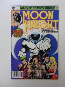 Moon Knight #1 FN condition