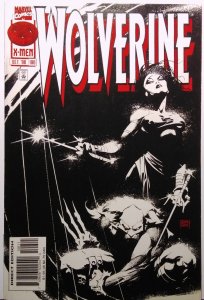 Wolverine #106 (1996)