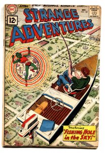 Strange Adventures #135  1961 - DC  -G+ - Comic Book
