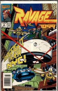 Ravage 2099 #6 (1993) Ravage