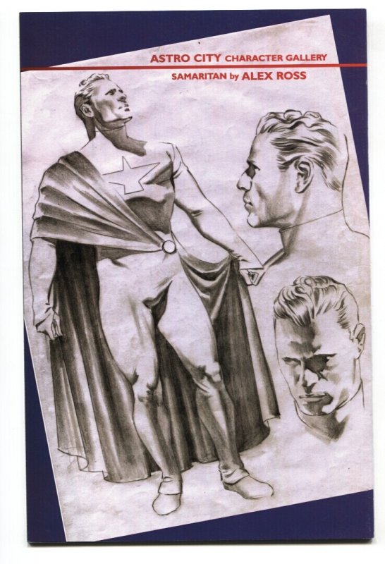 Astro City #1  1995 - Image  -NM- - Comic Book