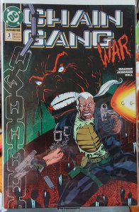 Chain Gang War #3 (1993)