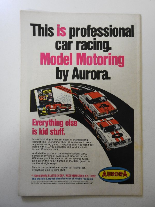 Star Spangled War Stories #149 (1970) VG Condition see description