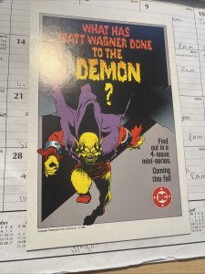 The Question #1 (DC Comics - 1986)