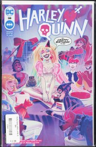 Harley Quinn #38 (2024) Harley Quinn