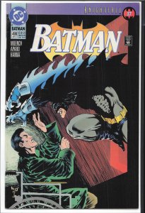 Batman #499 (1993) Batman