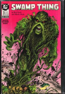 Swamp Thing #73 (1988)