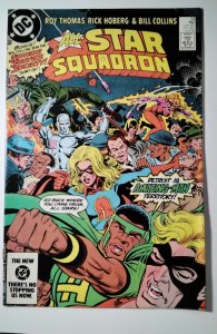 All-Star Squadron #39 (1984) DC Comic Book J754