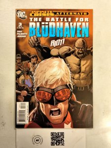 The Battle For Bludhaven #3 DC Comic Book Batman Superman Wonder Woman 11 HH21