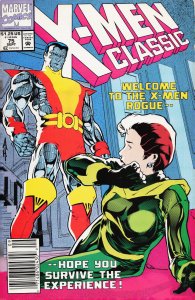 X-Men Classic #75 (1992) X-Men