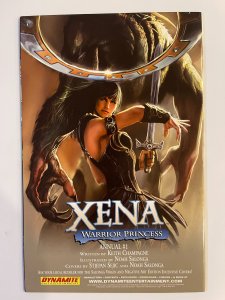 Xena: Warrior Princess #4 Photo Cover - NM (2006)