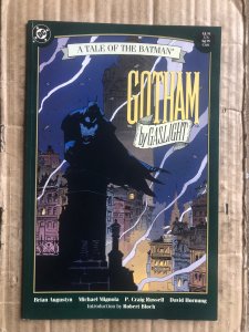 Gotham by Gaslight: An Alternative History of the Batman (1990)