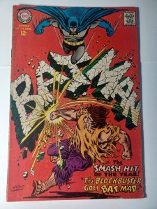 Batman #194 FN- Classic Cover DC Comics c272