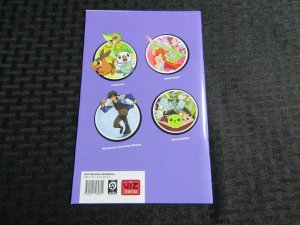 2013 KIDS COMICS! Viz Media Sampler FN+ 6.5 Max Steel / Uglydoll / Hello Kitty