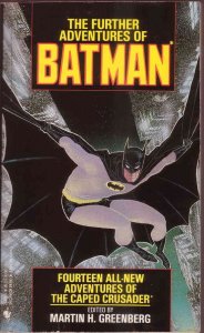 Further Adventures of Batman, The #1 FN ; Bantam Books | Kyle Baker