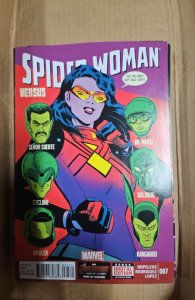 Spider-Woman #7  (2015)