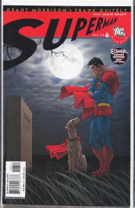 All Star Superman #6 (2007)