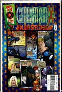 Generation X #4 (1995) Generation X