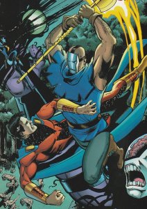 Legion of Super Heroes(vol. 3) # 121  THE FATAL FIVE !