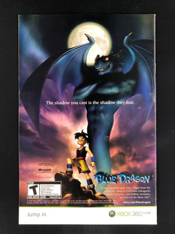 The Authority: Prime #1 (2007)