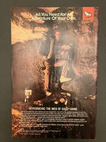 The Uncanny X-Men #255 Direct Edition (1989) - NM