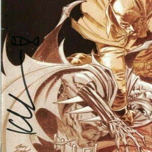 Countdown: Arena #1 FN signed by Keith Champagne - DC - Batman - Superman