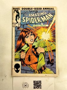 The Amazing Spider-Man Annual #19 VG Marvel Comic Books 21 HH56