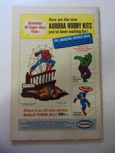 Fantasy Masterpieces #7 (1967) VG+ Condition