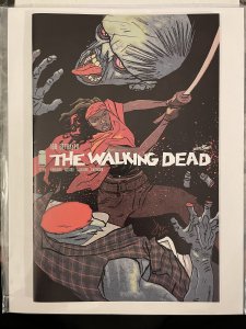 The Walking Dead #150 Cover C - Jason Latour (2016)